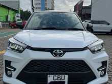 Toyota Raize Z 2025 SUV