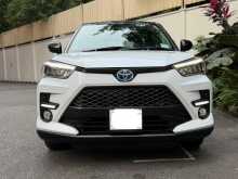 Toyota Raize Z Hybrid With BSM 2025 SUV
