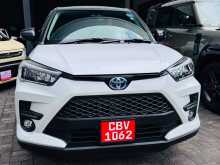 Toyota Raize Z 2025 SUV