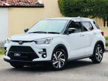 Toyota Raize Z Grade JDM 2025 SUV