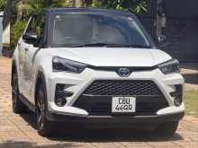 Toyota Raize Z Grade 2025 SUV