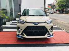 Toyota Raize Z 2025 SUV