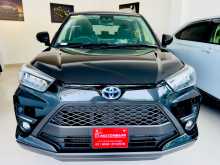 Toyota Raize Z 1200cc Hybrid 2025 SUV