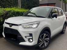 Toyota Raize 2025 SUV