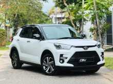 Toyota Raize Z Grade Japan JDM 2025 SUV