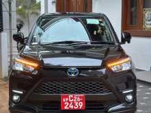 Toyota Raize Z Hybrid 2025 SUV