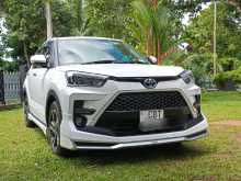 Toyota Raize Z Hybrid 1 2 L Bodykit 2025 SUV