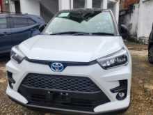 Toyota Raize Z 2025 SUV