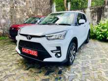 Toyota Raize Z Grade 2025 SUV