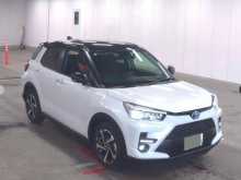 Toyota Raize Z Hybrid 2025 SUV