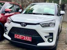 Toyota Raize Z Grade 1200cc 2025 SUV