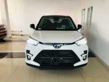 Toyota RAIZE Z 2025 SUV