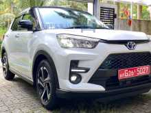 Toyota Raize Z 2025 SUV