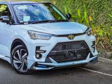 Toyota Raize Z Grade 2025 SUV