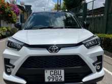 Toyota Raize Z 2025 SUV
