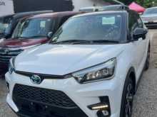 Toyota Raize Z BSM 2025 SUV