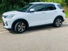 Toyota Raize Z HYBRID 2025 SUV