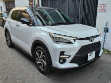 Toyota RAIZE Z 2025 SUV