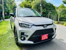 Toyota Raize Z Grade 2026 SUV