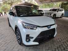 Toyota Raize Z Hybrid 2026 SUV