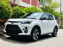 Toyota Raize Z Hybrid BSM 2026 SUV