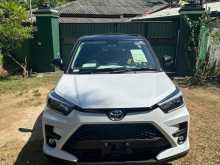 Toyota Raize Z Grade Parking 2026 SUV