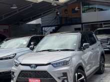 Toyota Raize Z Grade BSM 2026 SUV