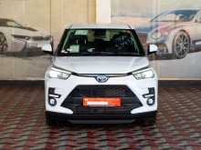 Toyota Raize Z BSM 2026 Car