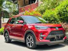Toyota Raize Z Hybrid BSM 2026 SUV