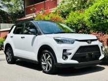 Toyota Raize Z Turbo BSM 2026 SUV
