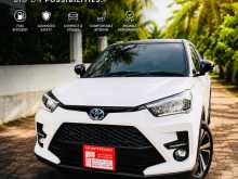 Toyota RAIZE Z HYBRID 2026 SUV