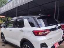 Toyota Raize Z 1200 Hybit 2026 SUV