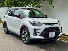 Toyota Raize Z Hybrid 2026 SUV