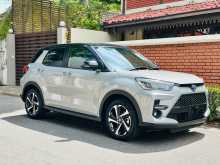 Toyota Raize Z Hybrid BSM 2026 SUV