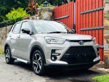 Toyota Raize Z Grade Hybrid 2026 SUV