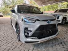 Toyota Raize Z 2026 SUV
