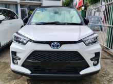 Toyota Raize Z Grade Hybrid 2026 SUV