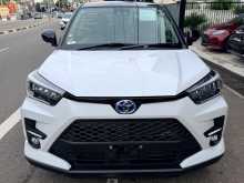 Toyota Raize Z Hybrid 2026 SUV