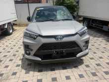 Toyota RaizeZ P BSM 2026 SUV