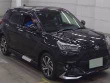 Toyota Raize Z 2026 SUV