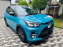 Toyota Raize Z Grade Japan 2026 SUV