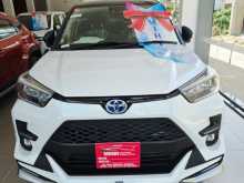 Toyota Raize Z Body Kit 2026 SUV