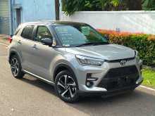 Toyota Raize Z Hybrid 2026 SUV