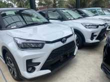 Toyota Raize Apark Bsm 2026 SUV
