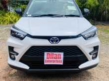 Toyota Raize Z 2026 SUV