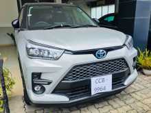 Toyota Raize Z Hybrid 2026 SUV