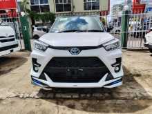 Toyota Raize Z Grade Body Kit 2026 SUV