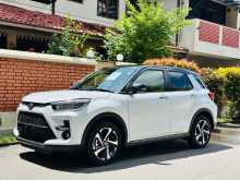 Toyota Raize Z Hybrid 2026 SUV