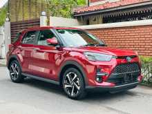 Toyota Raize Z BSM 2026 SUV