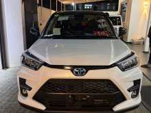 Toyota Raize Z Hybrid 1200Cc 2026 SUV